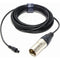 Schoeps Adapter Cable Lemo To XLR-3M for CCM_L-32'