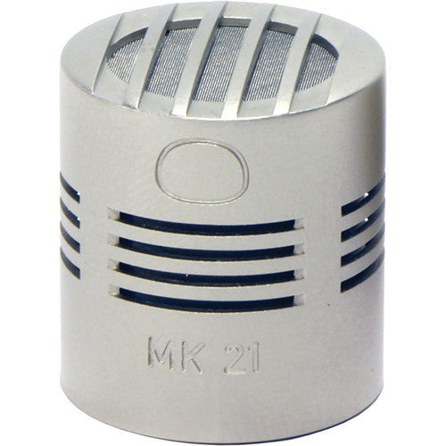 Schoeps MK 21 Microphone Capsule (Nickel Finish)
