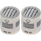 Schoeps MK 41 Microphone Capsule (Matched Pair, Nickel Finish)