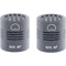 Schoeps MK4 Microphone Capsule (Matched Pair, Matte Gray)