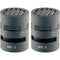 Schoeps MK 5 Microphone Capsule (Matched Pair, Matte Gray)