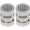 Schoeps MK 5 Microphone Capsule (Matched Pair, Nickel Finish)