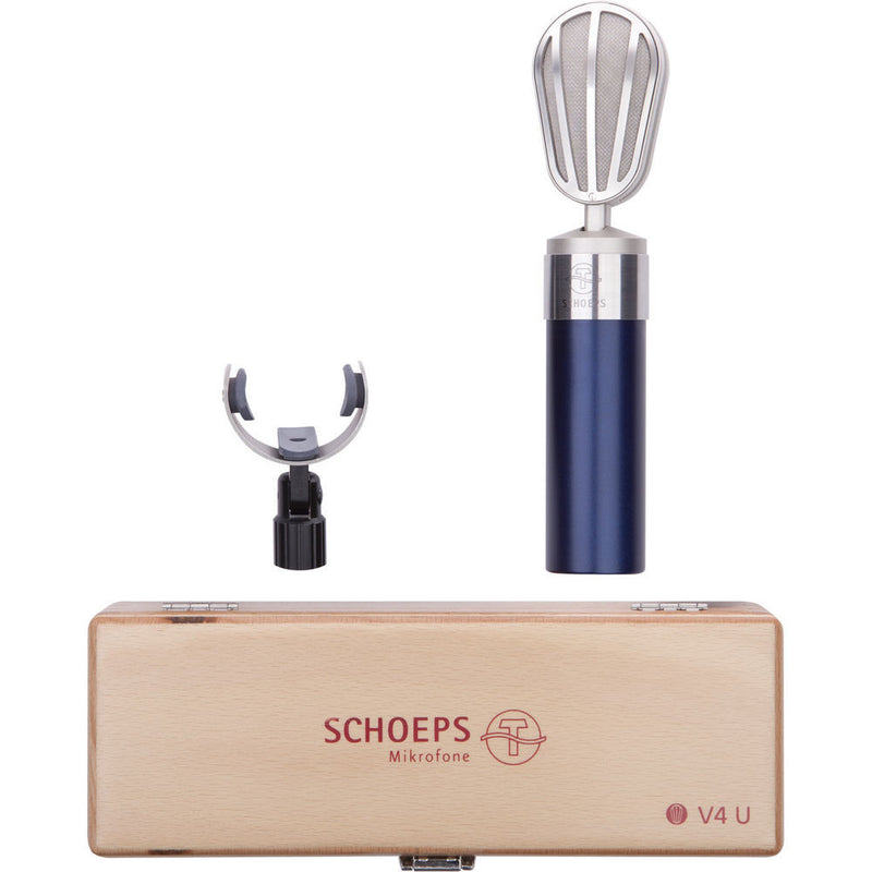 Schoeps V4 SGV Set (Blue)