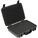 Seahorse SE-710 Hurricane Series Case with Foam (Gunmetal)