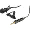 Senal OLM-2 Lavalier Microphone with 3.5mm Connector for Sony UWP Transmitters