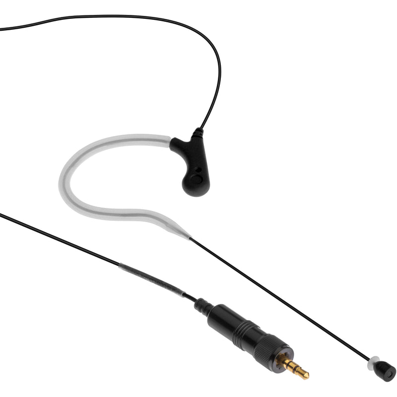 Senal UEM-155-35H-BK Omni Earset Microphone with 3.5mm Locking Connector for Sennheiser Transmitters (Black)