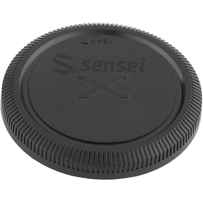 Sensei Body Cap for Fuji Mount Cameras