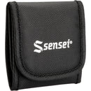 Sensei Three Pocket Filter Pouch (Up to 77mm)