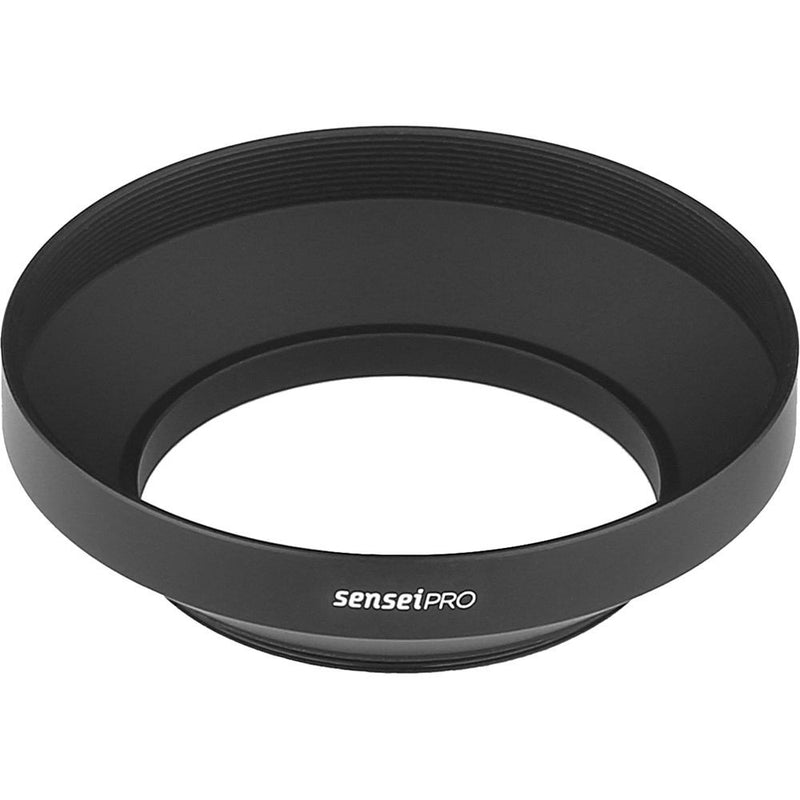 Sensei PRO 52mm Wide Angle Aluminum Lens Hood