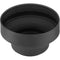 Sensei LHR2-T67 3-In-1 Rubber Lens Hood (67mm)