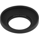 Sensei Wide-Angle Rubber Lens Hood (62mm)