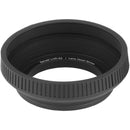 Sensei 52mm Collapsible Rubber Lens Hood