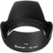 Sensei 82mm Screw-on Tulip Lens Hood