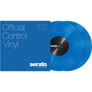 Serato 10" Serato Control Vinyl - Standard Colors - (Blue) (Pair)