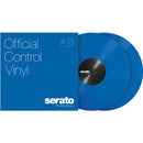 Serato 12" Serato Control Vinyl - Standard Colors - (Blue) (Pair)