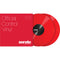Serato 12" Serato Control Vinyl - Standard Colors - (Red) (Pair)