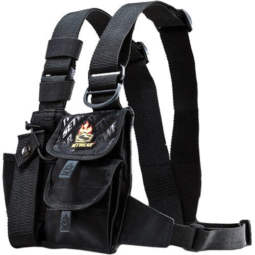 Setwear SW-05-538 Radio Chest Pack