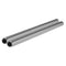 SHAPE 15mm Rods (Pair, Silver, 14")