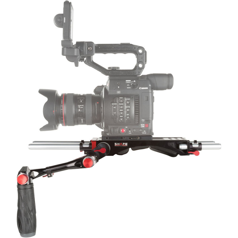 SHAPE Canon C200 Camera Bundle Rig