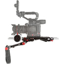 SHAPE Canon C200 Camera Bundle Rig with Follow Focus Pro