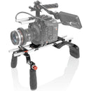 SHAPE Canon C500 Mark II Shoulder Mount