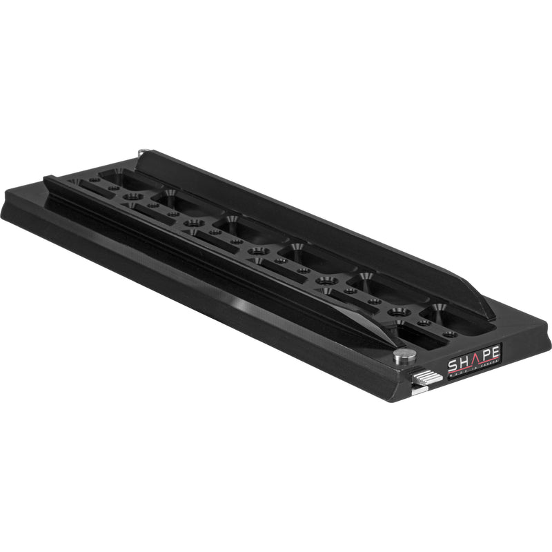SHAPE Lightweight Arri Standard 12" Dovetail Plate