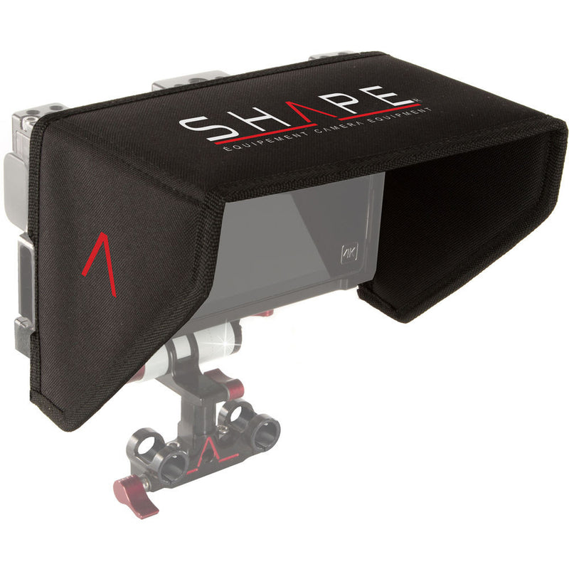 SHAPE Sun Hood for Atomos Shogun Cage