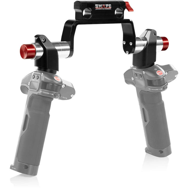 SHAPE Nucleus Trigger Grips Rod Bloc
