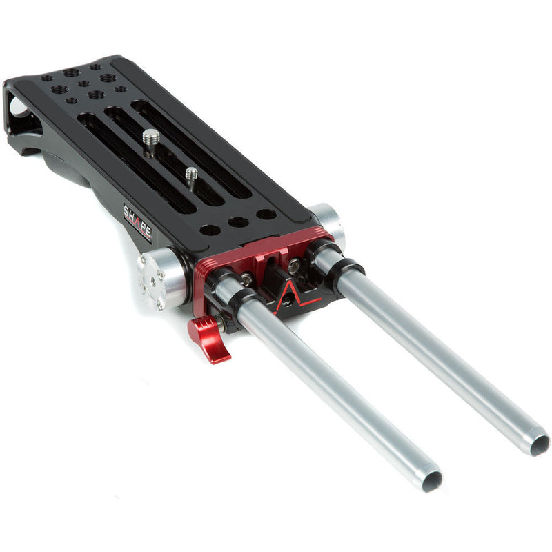 SHAPE VCT Universal Baseplate Arri Rosette
