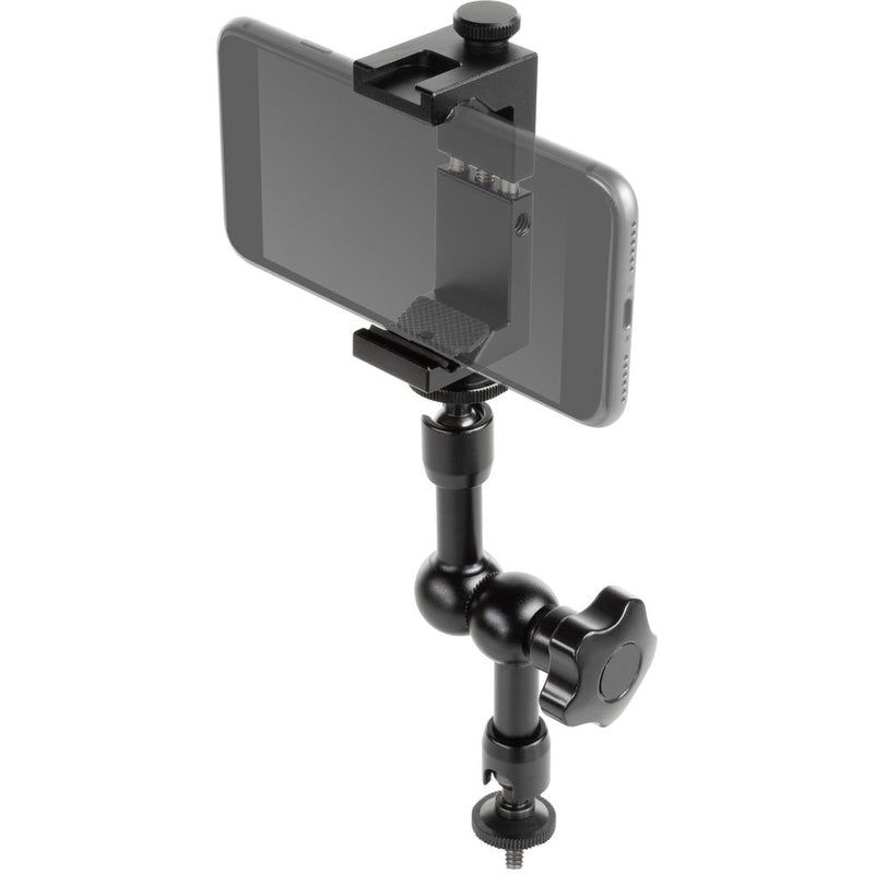 SHAPE Smartphone Aluminum Clamp 7'' Magic Arm