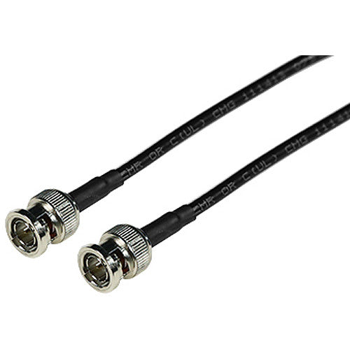 ShieldRock 12G-SDI BNC to BNC 4K UHD Cable (1')