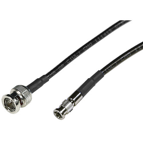 ShieldRock 12G-SDI BNC to HD-BNC 4K UHD Cable (3')