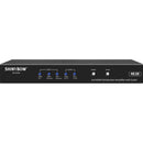 Shinybow 1x4 4K2K HDMI Distribution Amplifier with Scaler