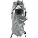 ShooterSlicker MTO-S10-G Raincover for ENG/EFP Studio Camera (Gray)