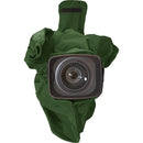 ShooterSlicker MTO-S1 Rain Cover for ENG/EFP Cameras (Green)