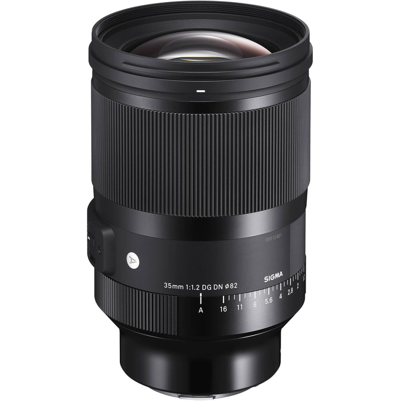 Sigma 35mm f/1.2 DG DN Art Lens for Leica L