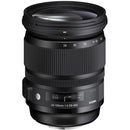 Sigma 24-105mm f/4 DG OS HSM Art Lens for Nikon F