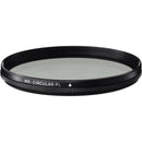 Sigma 62mm WR Circular Polarizer Filter