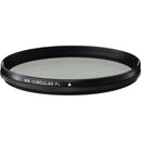 Sigma 67mm WR Circular Polarizer Filter