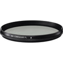 Sigma 77mm WR Circular Polarizer Filter