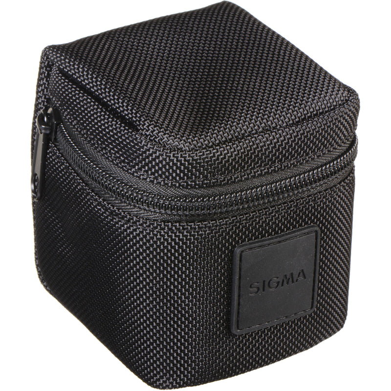 Sigma Soft Padded Lens Case for 30mm f/2.8 DN Art or 19mm f/2.8 DN Art Lens