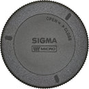 Sigma Rear Cap LCR II for Micro 4/3 Mount Lenses