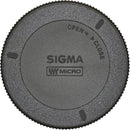 Sigma Rear Cap LCR II for Micro 4/3 Mount Lenses