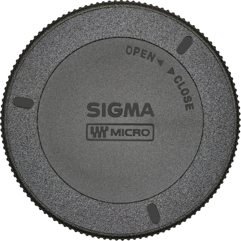 Sigma Rear Cap LCR II for Micro 4/3 Mount Lenses