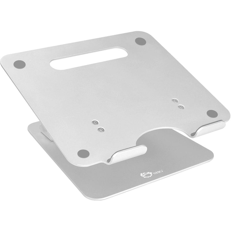 SIIG Adjustable Aluminum Laptop Stand