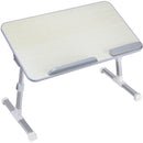 SIIG Adjustable Laptop Bed Desk for MacBook and PC