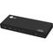 SIIG USB 3.1 USB Type-C Dual 4K Docking Station with Power Delivery (60W)