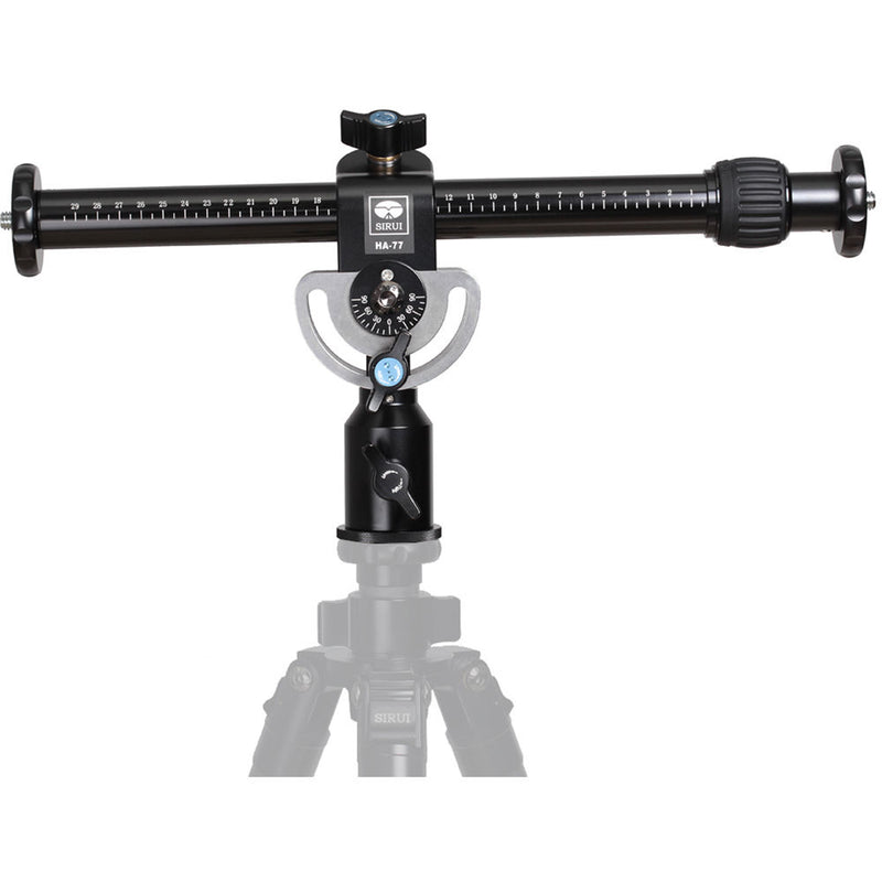 Sirui HA-77 Horizontal Arm / Boom Arm with TZA100 Strap