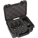 SKB iSeries Sennheiser XSW-D Wireless Audio System Case