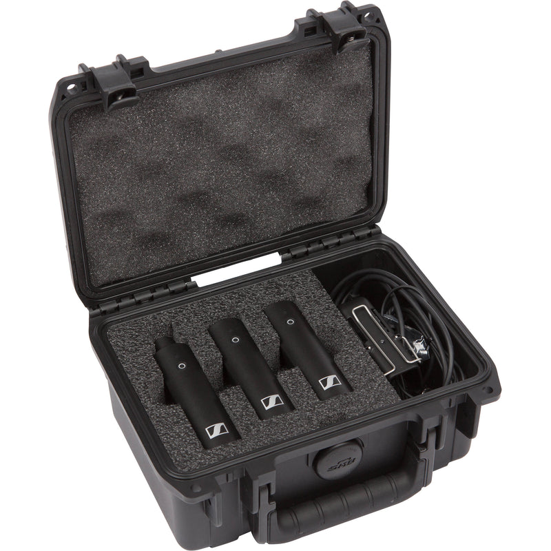 SKB iSeries Sennheiser XSW-D Wireless Audio System Case